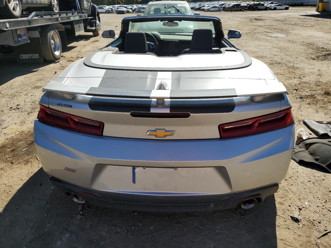 Lot #2972453444 2018 CHEVROLET CAMARO SS