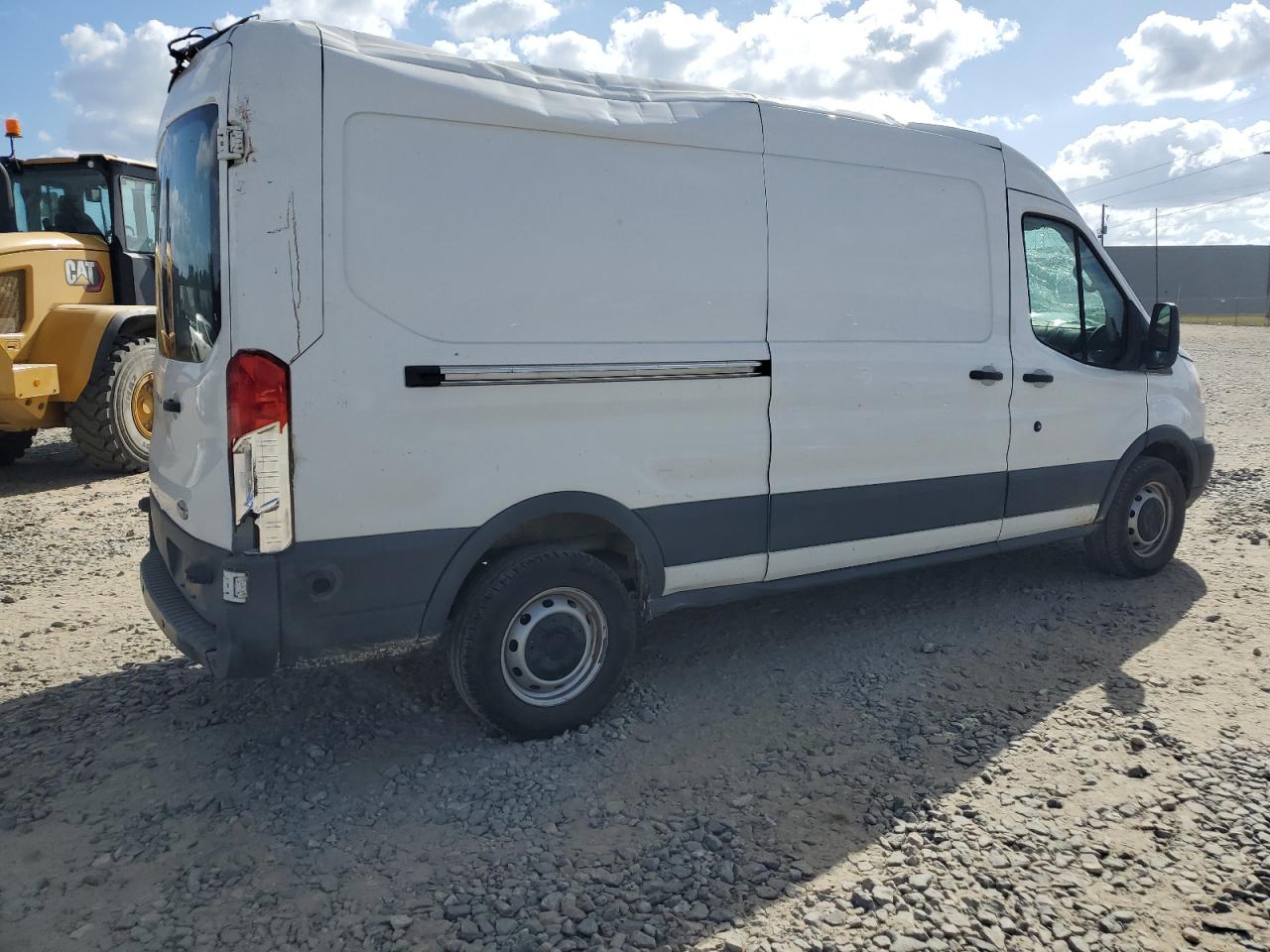 Lot #2945349459 2018 FORD TRANSIT T-