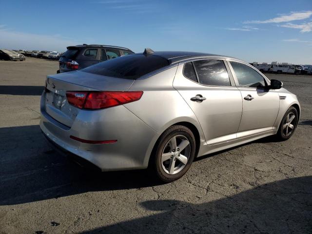 VIN KNAGM4A78E5510786 2014 KIA Optima, LX no.3