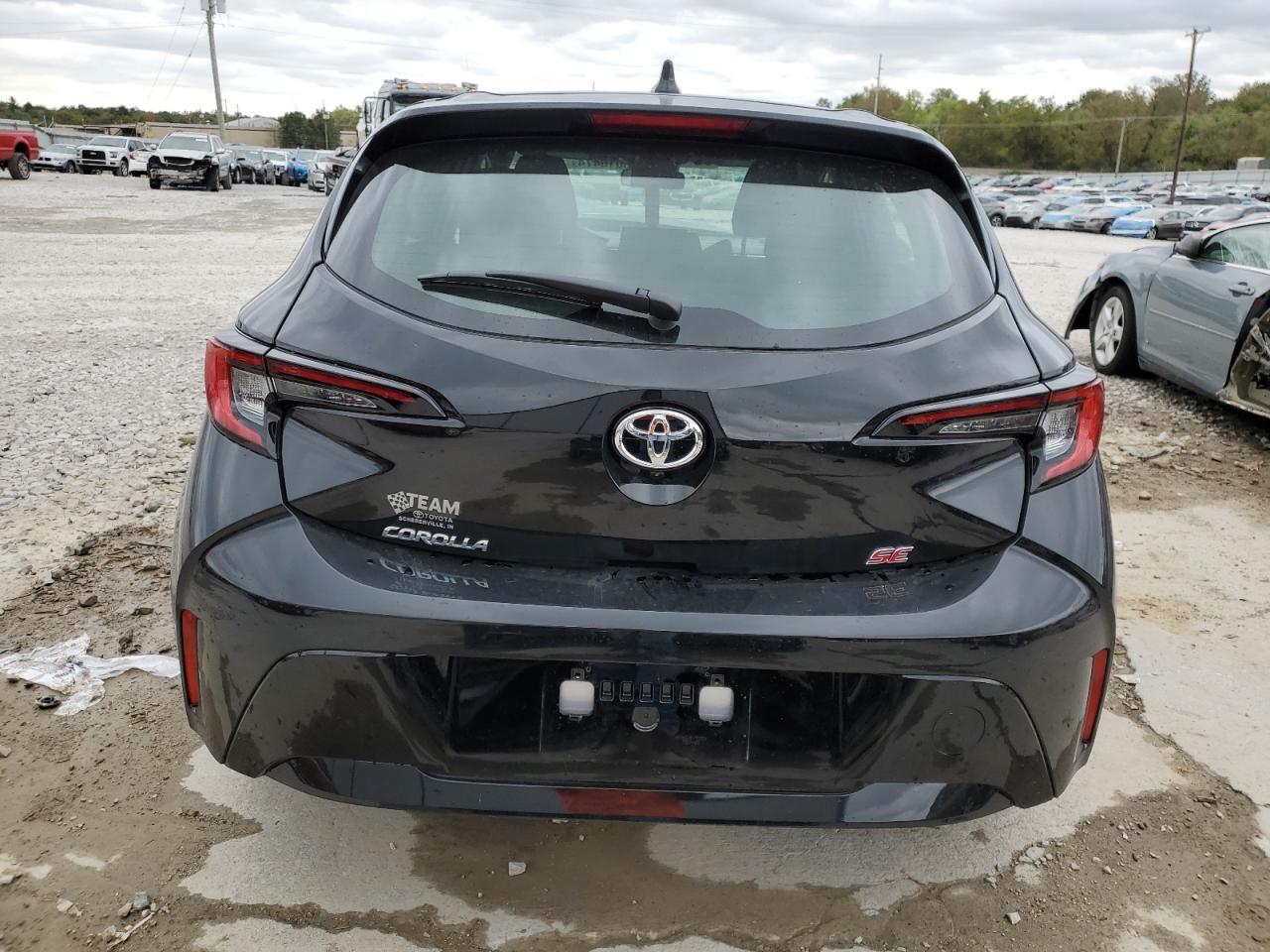 Lot #2979386720 2025 TOYOTA COROLLA SE