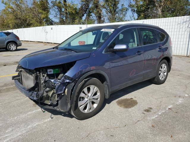HONDA CR-V EXL