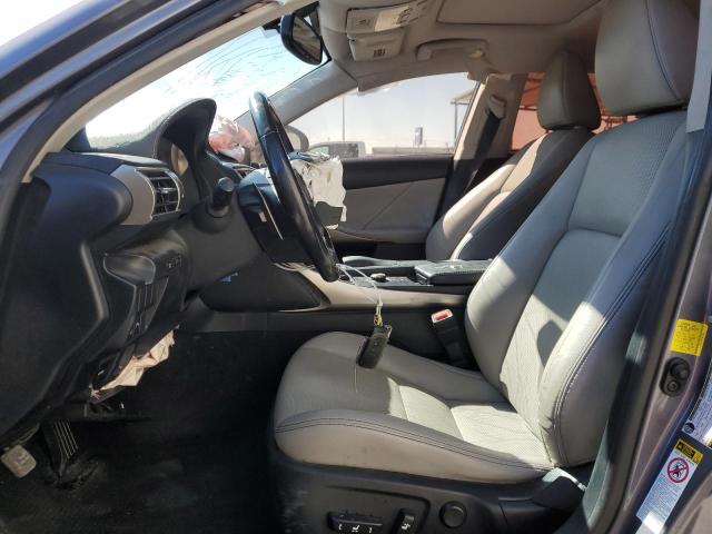2015 LEXUS IS 250 - JTHBF1D20F5070536