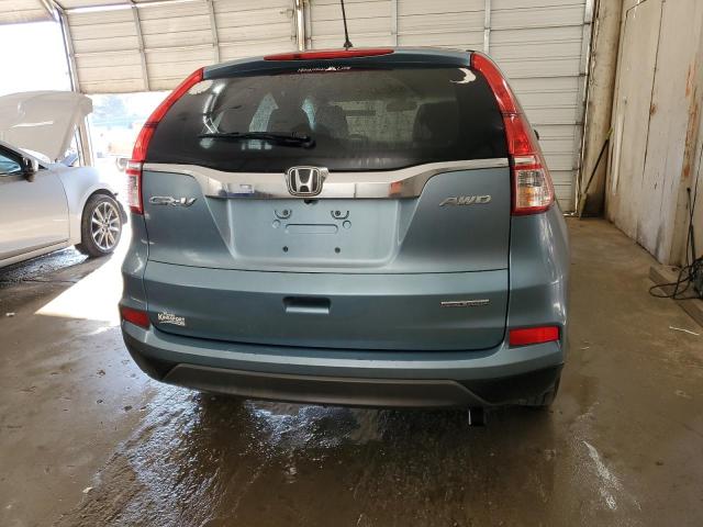 2016 HONDA CR-V SE - 2HKRM4H44GH690228