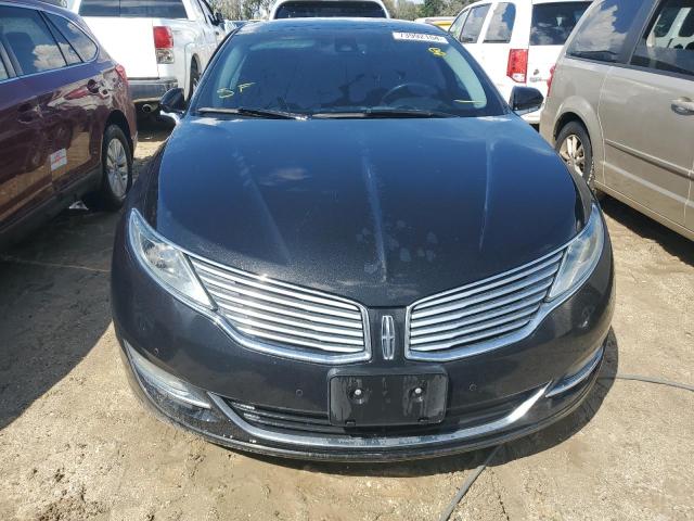 VIN 3LN6L2J97DR811712 2013 LINCOLN MKZ no.5