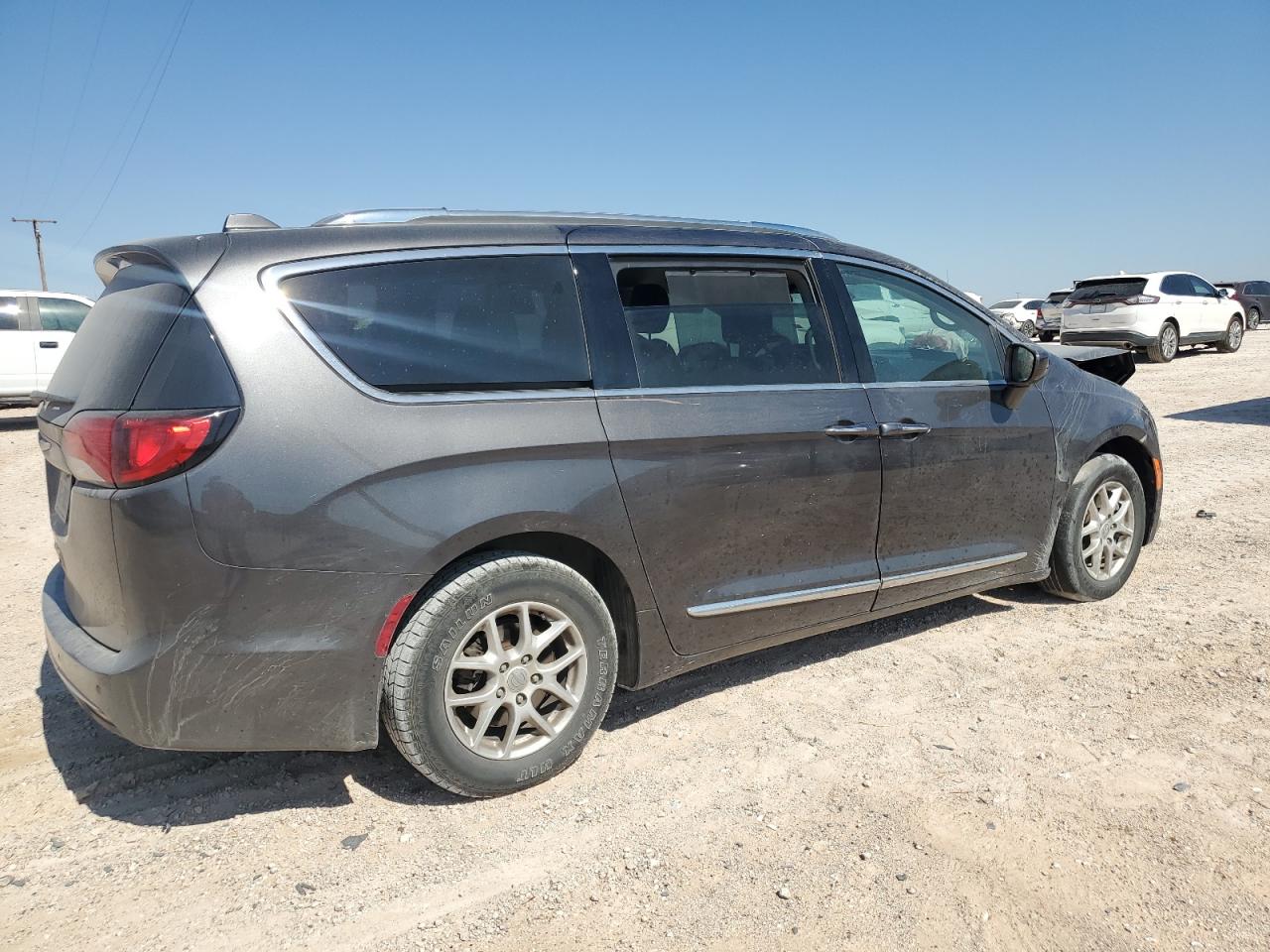 Lot #2991737137 2020 CHRYSLER PACIFICA T