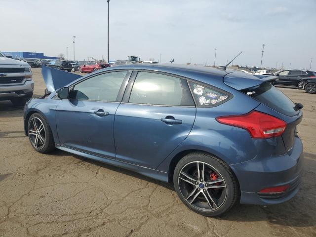 VIN 1FADP3L95JL332918 2018 Ford Focus, ST no.2