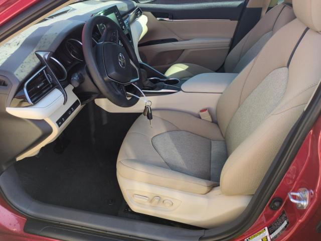 2024 TOYOTA CAMRY LE - 4T1C11AK6RU235116
