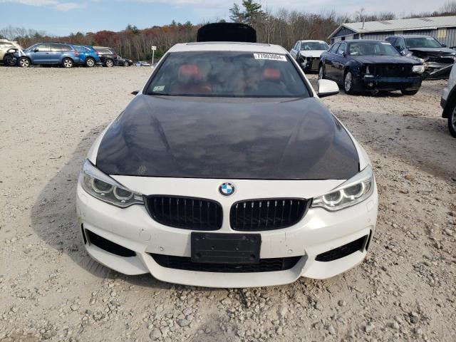 VIN WBA3N9C51EK245098 2014 BMW 4 SERIES no.5