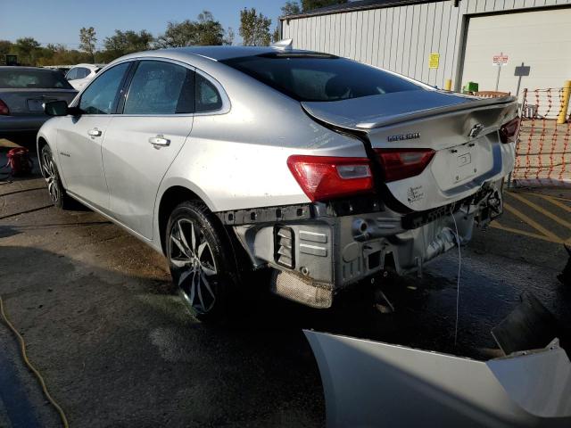 2018 CHEVROLET MALIBU LT - 1G1ZD5ST4JF130936
