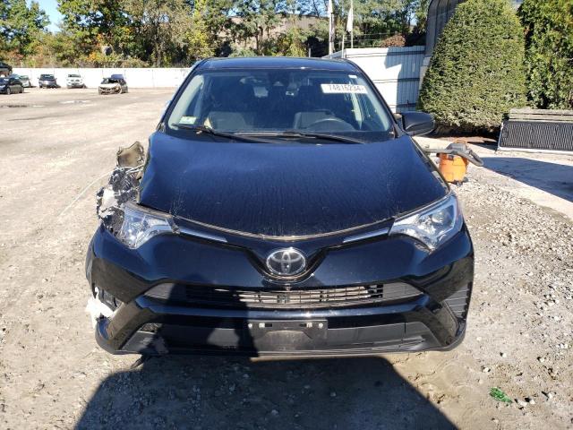 2018 TOYOTA RAV4 LE - 2T3BFREV1JW827082