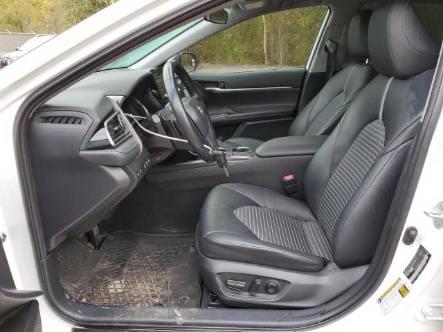 2022 TOYOTA CAMRY SE - 4T1G11AK9NU662978