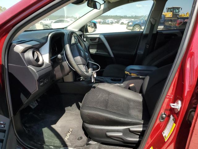 2018 TOYOTA RAV4 LE - 2T3ZFREV6JW420096