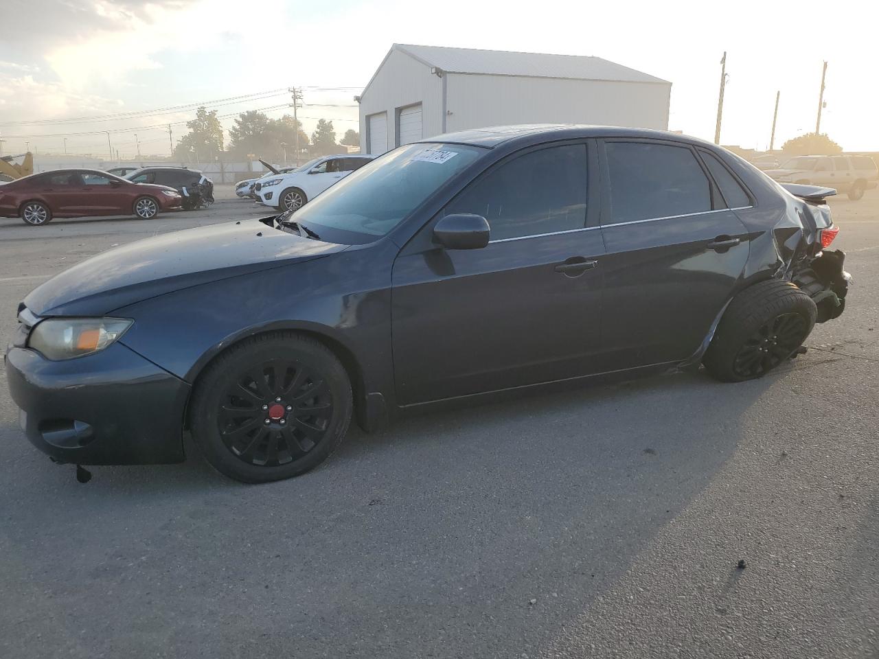 Subaru Impreza 2010 2.5i Limited