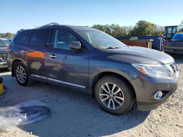 VIN 5N1AR2MN2EC625562 2014 Nissan Pathfinder, S no.4