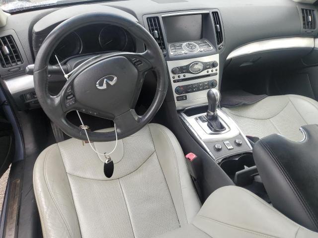 VIN JN1CV6FE0DM771600 2013 Infiniti G37, Sport no.8