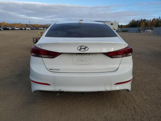 2018 HYUNDAI ELANTRA SE - KMHD84LF6JU669011