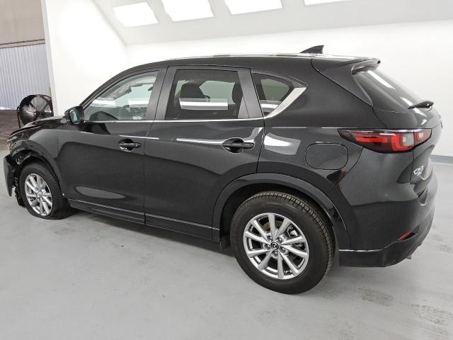 MAZDA CX-5 SELEC 2024 black  gas JM3KFBBLXR0463407 photo #3