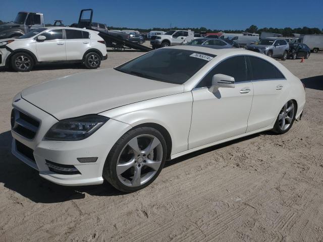 2013 MERCEDES-BENZ CLS-CLASS