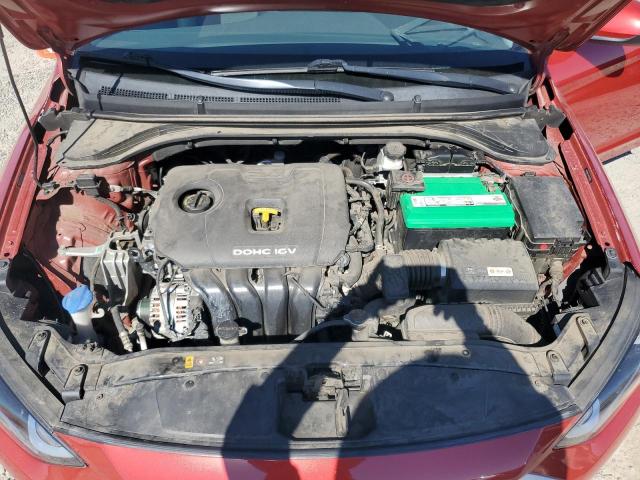 2017 HYUNDAI ELANTRA SE - 5NPD84LF4HH119895