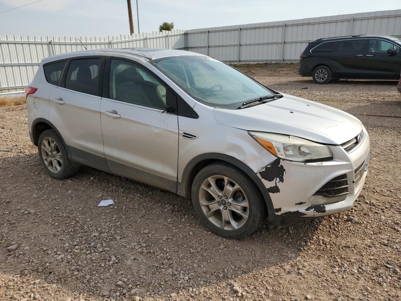 Lot #2955609692 2013 FORD ESCAPE SEL