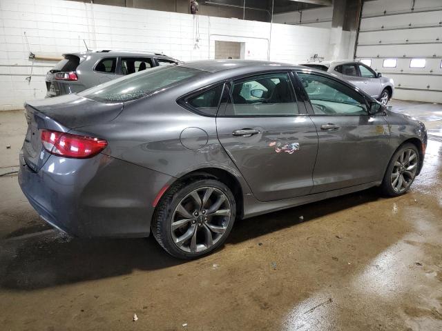 Vin: 1c3cccbgxfn515782, lot: 78106164, chrysler 200 s 20153