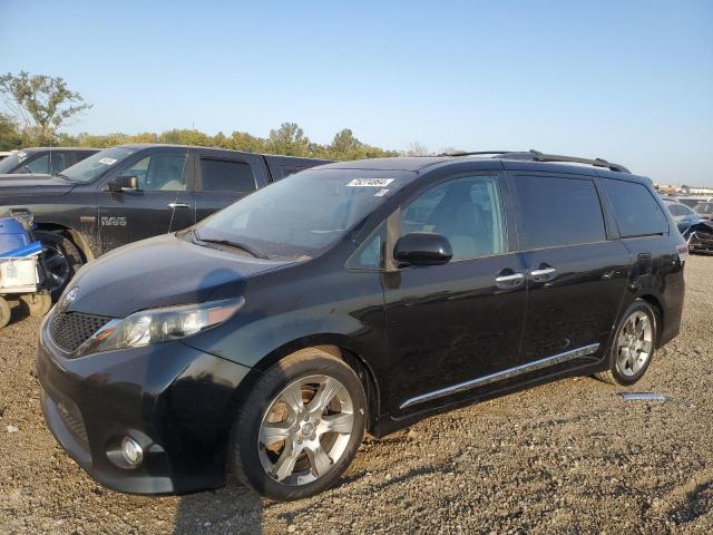 VIN 5TDXK3DC9ES420312 2014 Toyota Sienna, Sport no.1