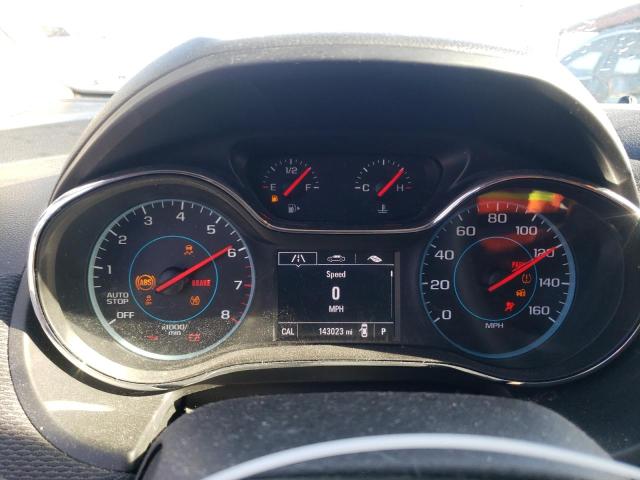 2017 CHEVROLET CRUZE LT - 1G1BE5SM3H7251985