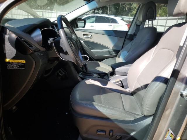 2017 HYUNDAI SANTA FE S - 5NMZU3LB5HH014840