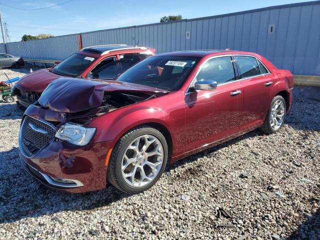 VIN 2C3CCAPGXGH282574 2016 Chrysler 300C, Platinum no.1