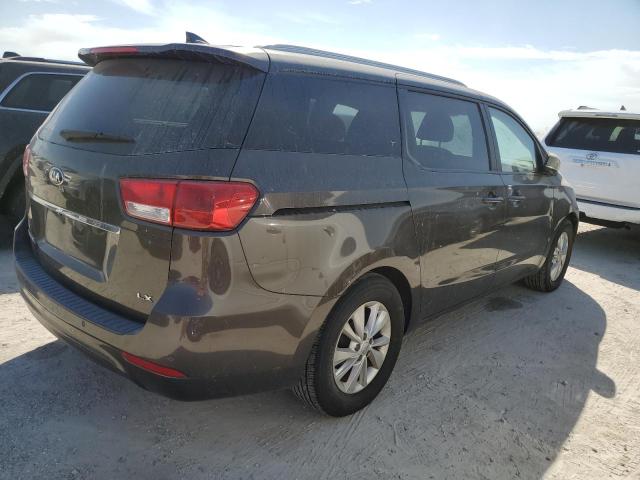 VIN KNDMB5C16G6201714 2016 KIA Sedona, LX no.3