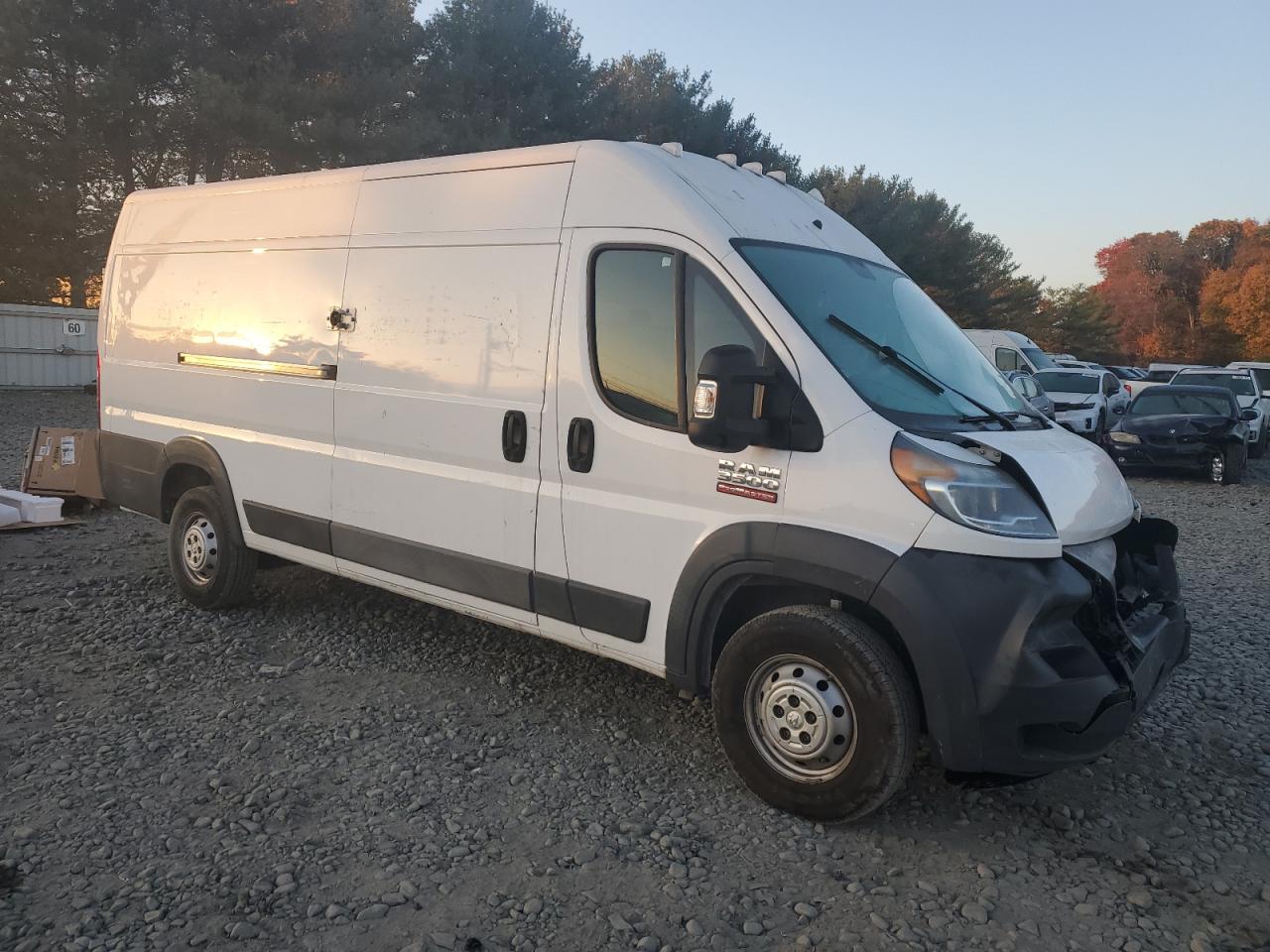 Lot #2954931155 2017 RAM PROMASTER