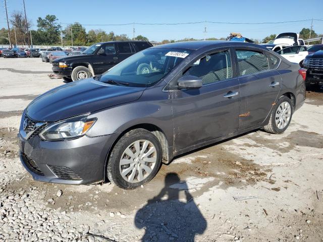 2016 NISSAN SENTRA S #2940746408