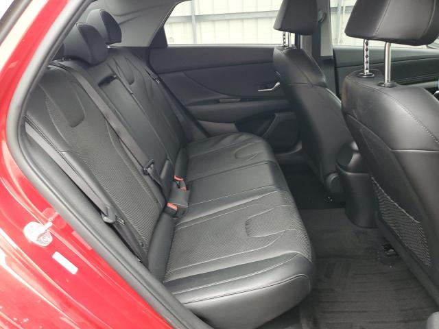 2021 HYUNDAI ELANTRA LI - KMHLN4AJ8MU007561