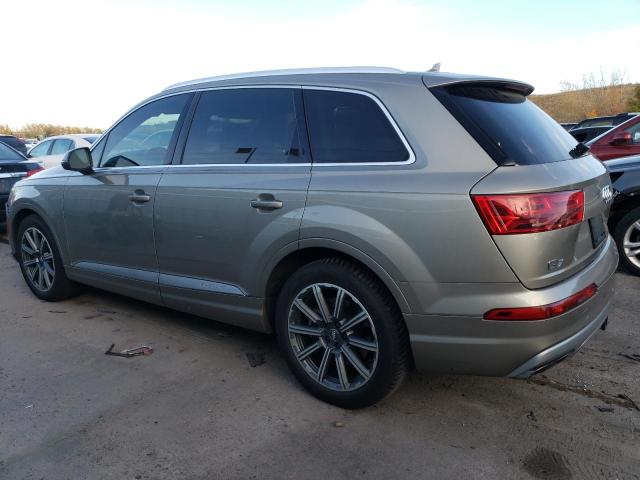 2017 AUDI Q7 PRESTIG - WA1VAAF71HD040468