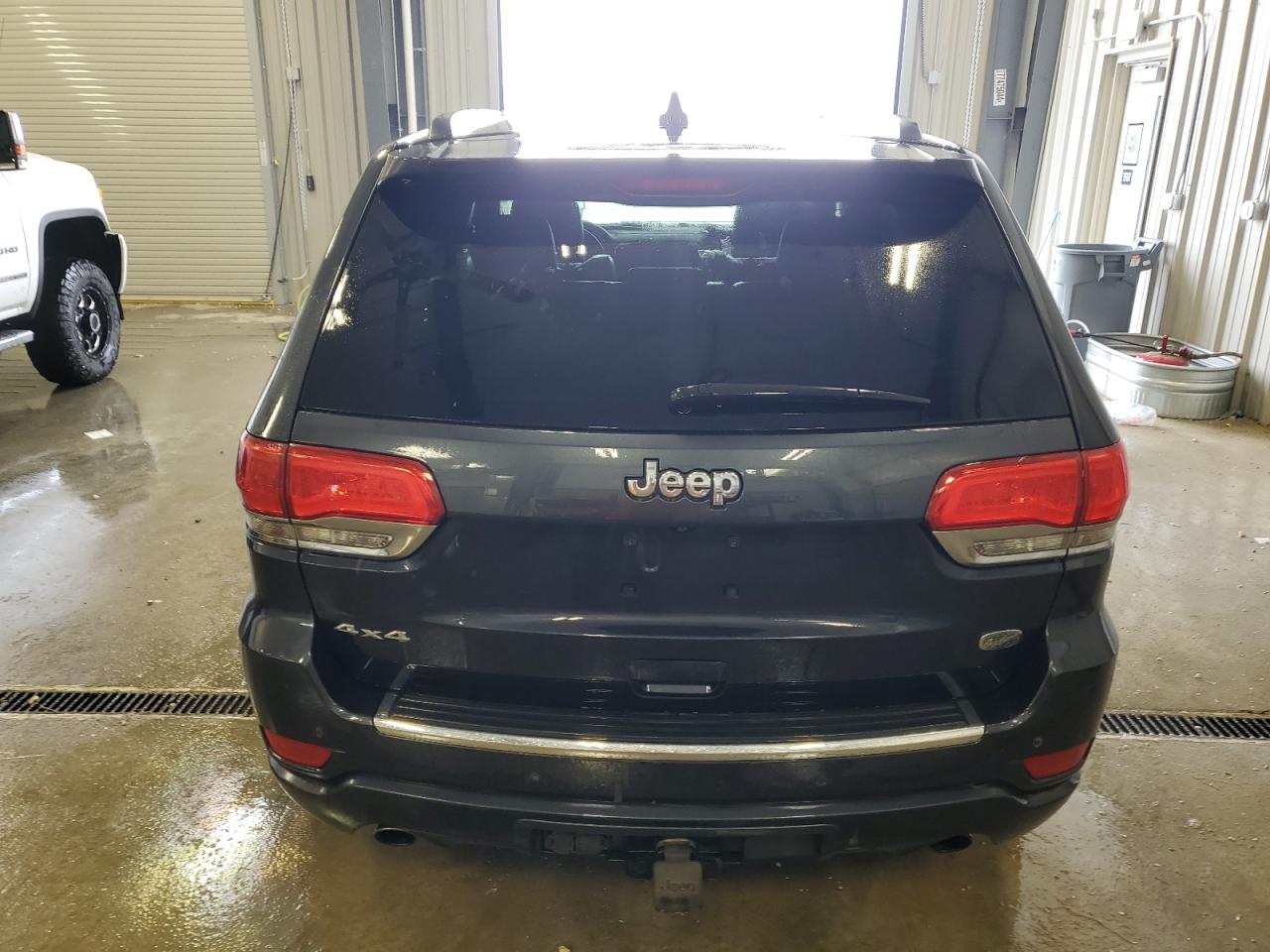 Lot #2989493579 2014 JEEP GRAND CHER