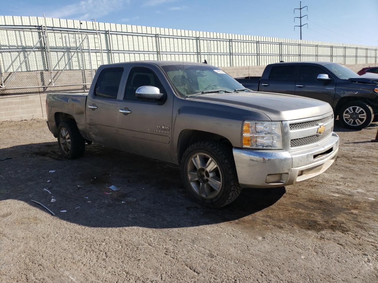 Lot #2926479305 2013 CHEVROLET SILVERADO