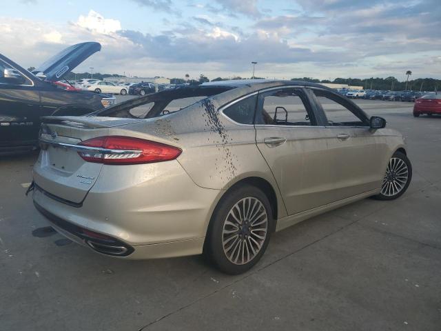 VIN 3FA6P0K93HR270553 2017 Ford Fusion, Titanium no.3