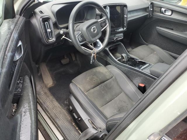 2022 VOLVO C40 P8 REC YV4ED3GB7N2008172