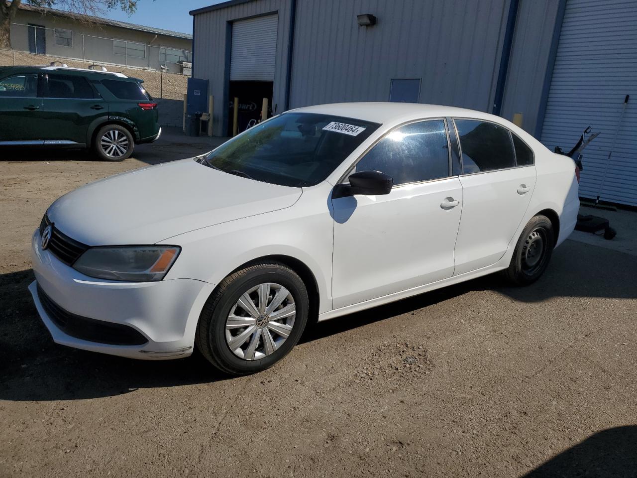 Volkswagen Jetta 2013 