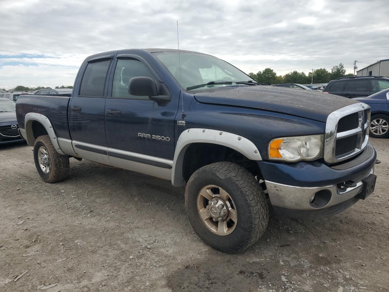 Lot #2875958599 2005 DODGE RAM 2500 S