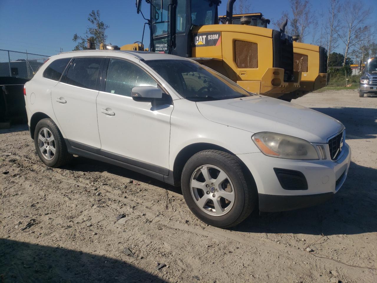 Lot #2936029515 2012 VOLVO XC60 3.2