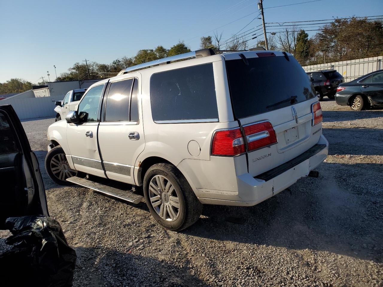 Lot #3031376698 2012 LINCOLN NAVIGATOR