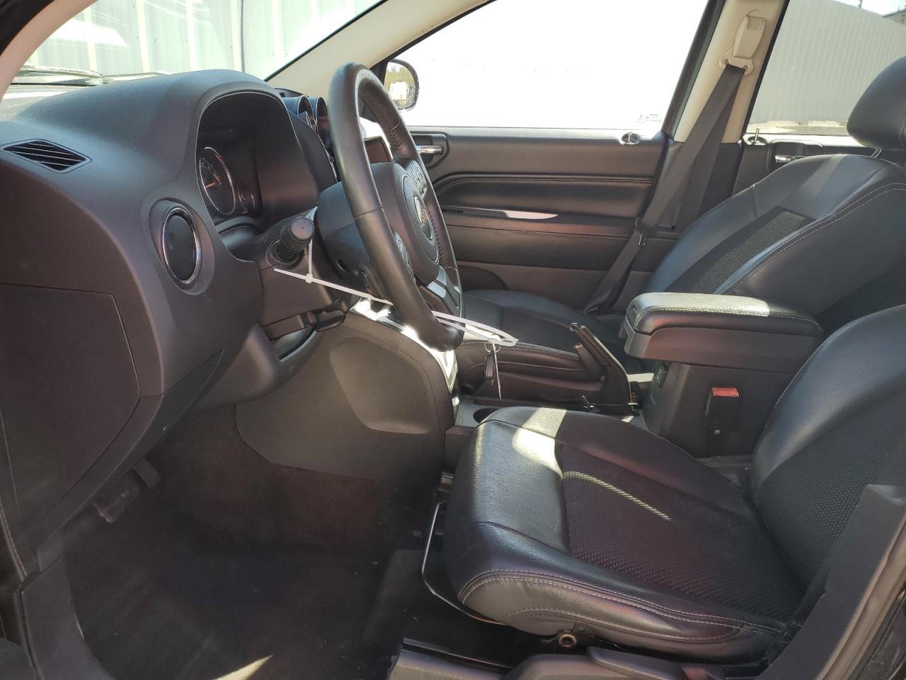 1C4NJDEB6ED816456 - 2014 JEEP COMPASS - #75180324