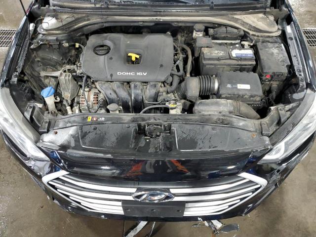 VIN KMHD74LF8JU619861 2018 HYUNDAI ELANTRA no.11