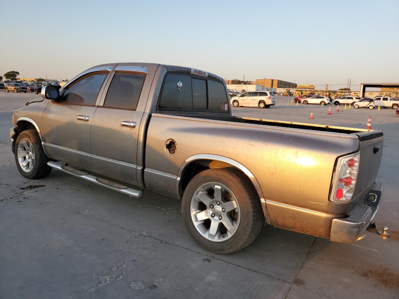 Lot #3034266087 2005 DODGE RAM 1500 S