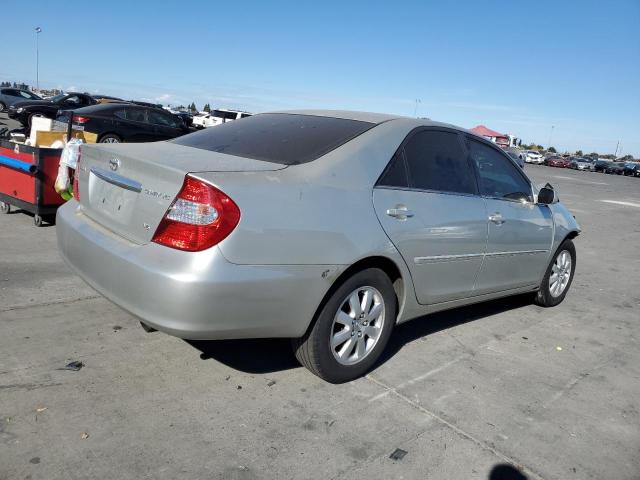 TOYOTA CAMRY LE 2003 silver  gas 4T1BF30K03U050576 photo #4