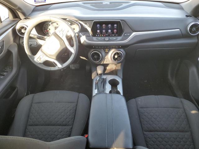 2021 CHEVROLET BLAZER 1LT - 3GNKBBRA1MS571836