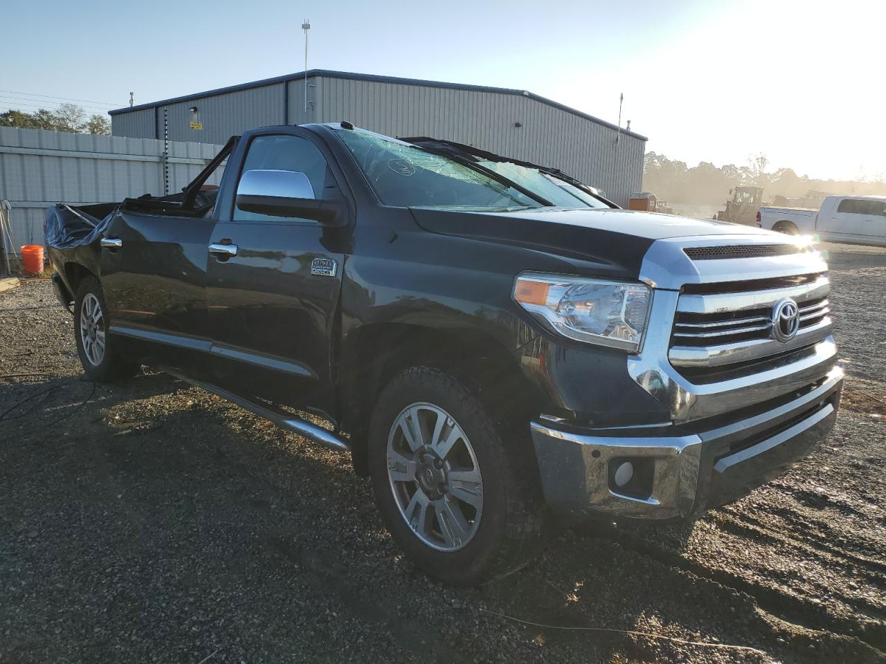 Lot #2902759309 2016 TOYOTA TUNDRA CRE