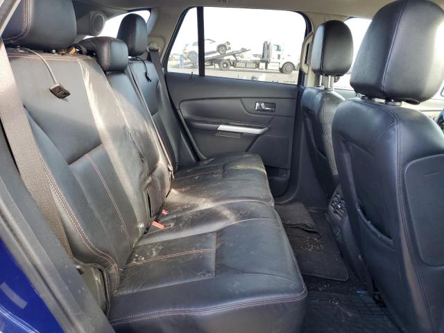 VIN 2FMDK3KC8EBA19904 2014 Ford Edge, Limited no.11