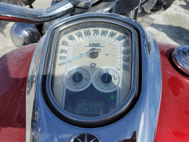 2007 YAMAHA XV1900 A JYAVP21EX7A004743